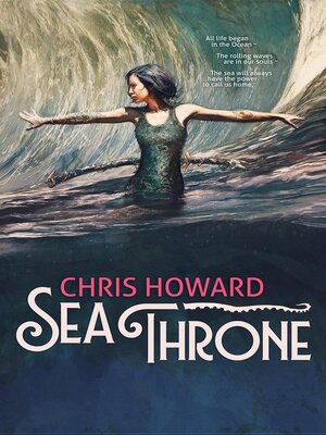 cover image of Sea Throne